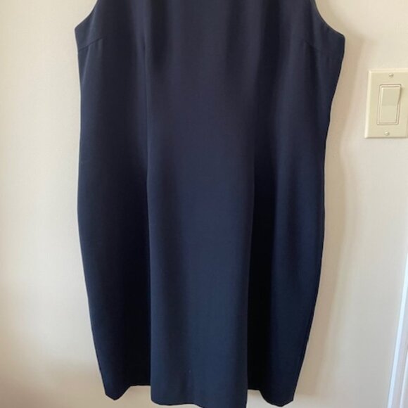 Mark International - black sheath dress  - size 12 - Picture 2 of 6